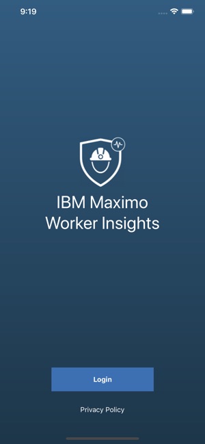 IBM Maximo Worker Insights(圖1)-速報App