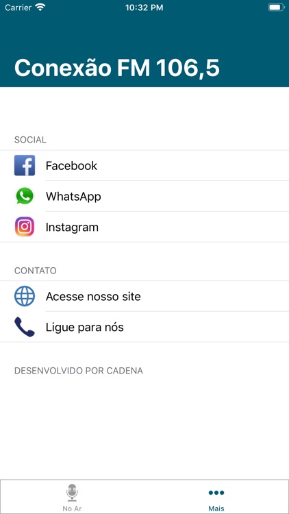Conexão FM 106,5
