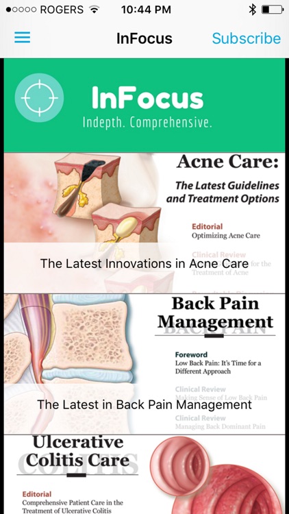 Journal Current Clinical Care