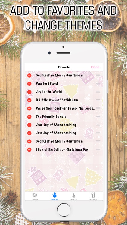 Christmas Carols Sing Along