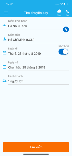 Viet-fly.com - Đặt vé siêu tốc(圖1)-速報App