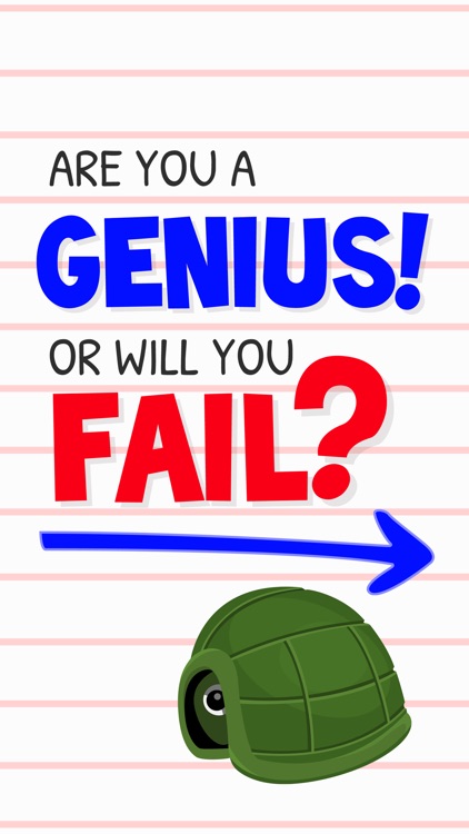 The Moron Test: IQ Brain Games screenshot-0