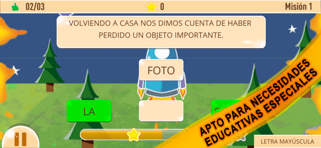 ReadUp: Aprender a leer bien(圖5)-速報App