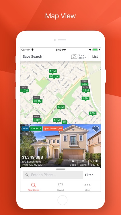 Xome: Real Estate