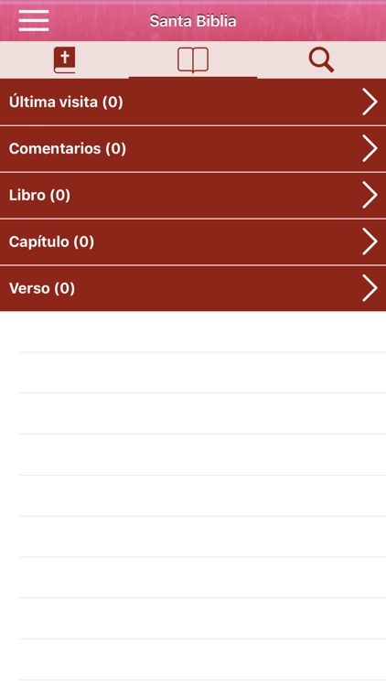 Santa Biblia en idioma Español screenshot-4