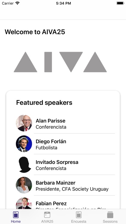 Aiva Latam Conference 2019