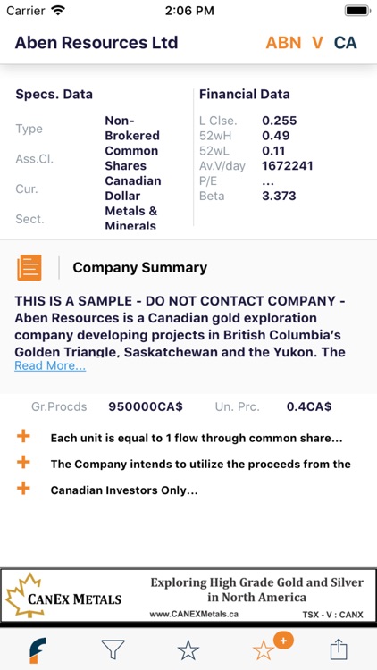 FlipFund Fin. Deal Flow App.