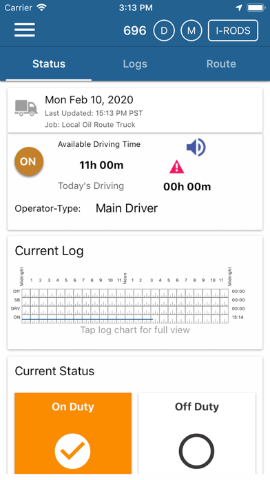 How to cancel & delete FleetUp Mobile from iphone & ipad 4