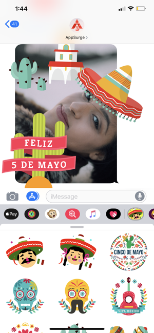 Cinco de Mayo Mexican Pride(圖6)-速報App