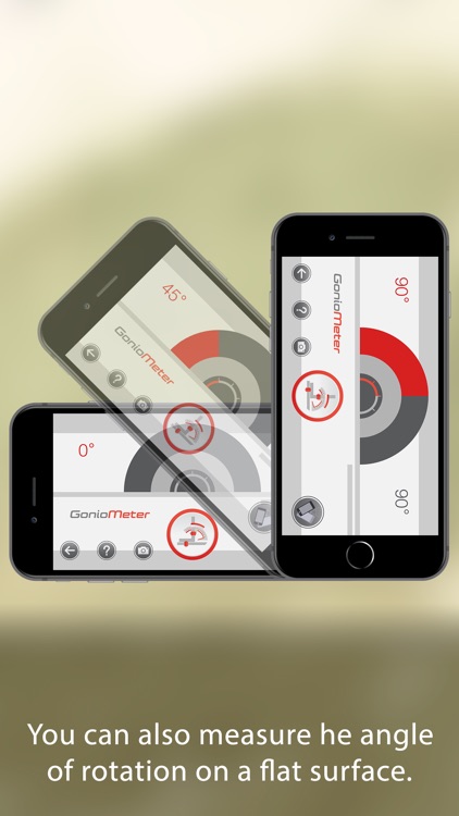 Goniometer Plus screenshot-3