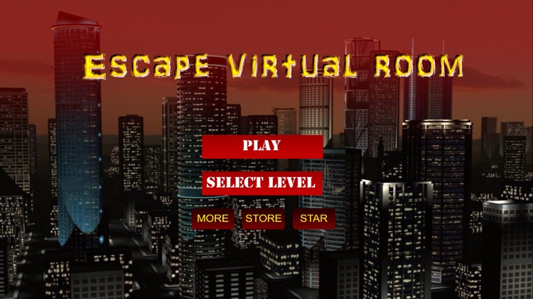 Escapar de sala virtual Juego