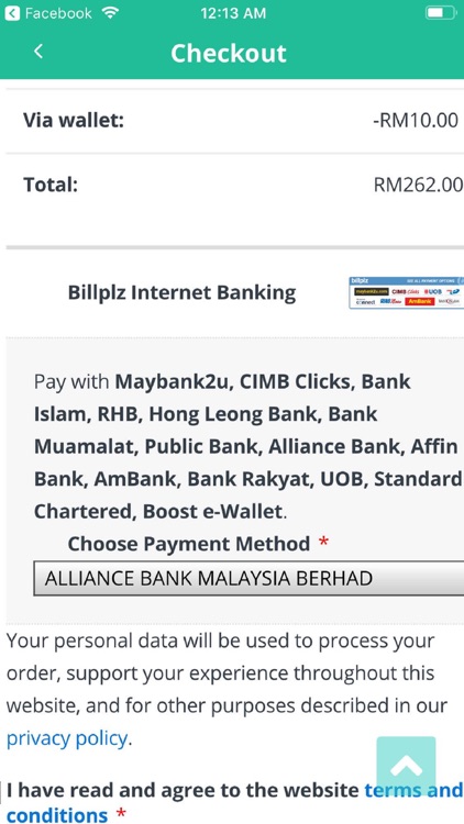 MyFishBid screenshot-4