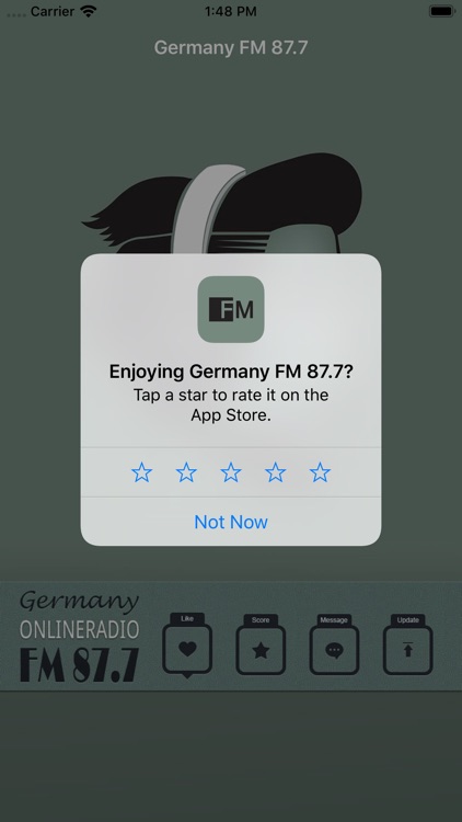 Germany FM 87.7