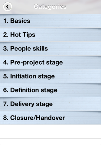 Agile Project Manager Tips screenshot 2