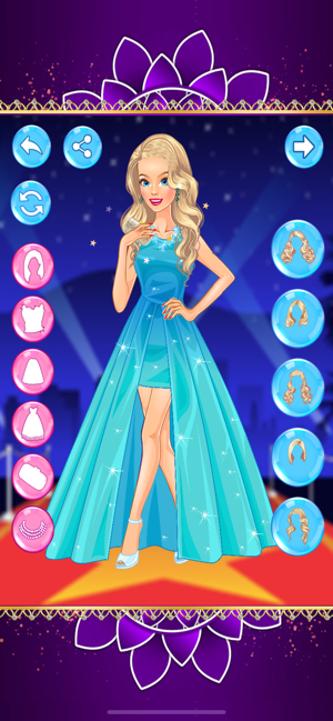 Girls Dress Up Games(圖2)-速報App