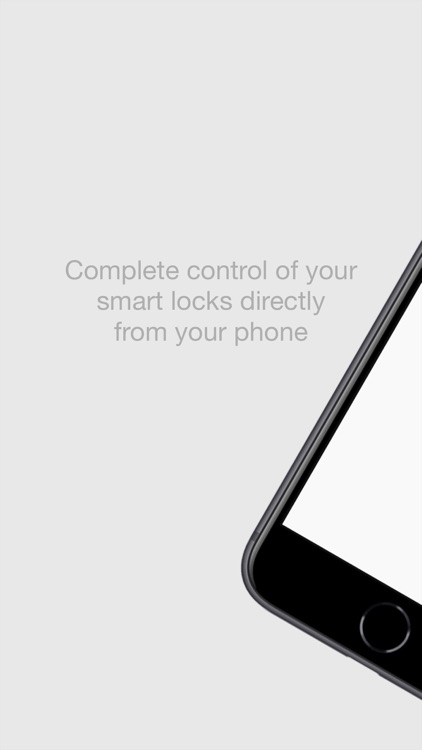 Mokoo smart lock app