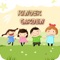 Kinder garden is app for the all people to understand kinder garden’s things like apple, backpack, balloon, bell, bicycle, brush, car, chair, clown, doll, girl etc