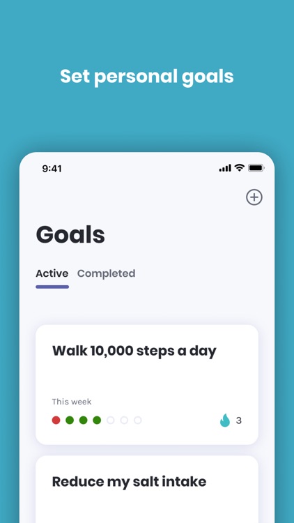 REACHhealth screenshot-4