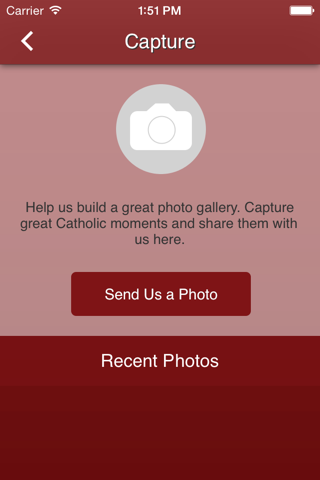 St. Frances Cabrini Church PA screenshot 3