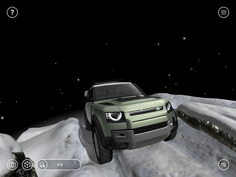 Land Rover Defender AR screenshot 4