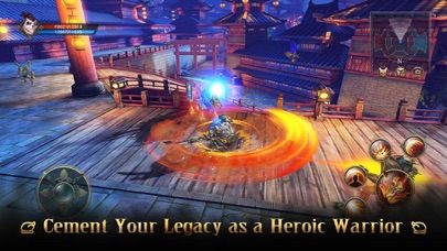 Taichi Panda 3: Dragon Hunter screenshot 2