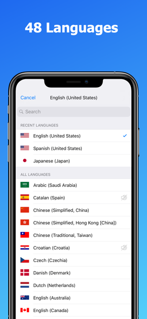 Language Translator by room220(圖5)-速報App