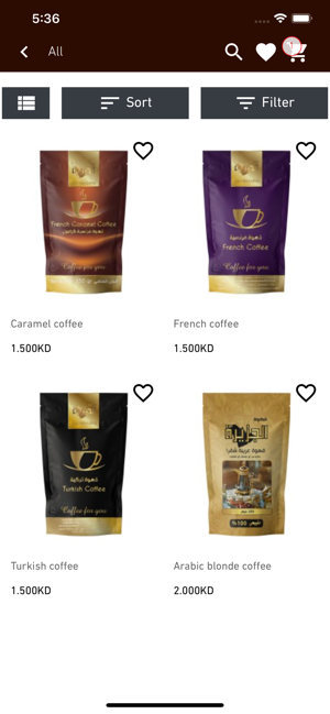 Aljazeera Coffee(圖8)-速報App