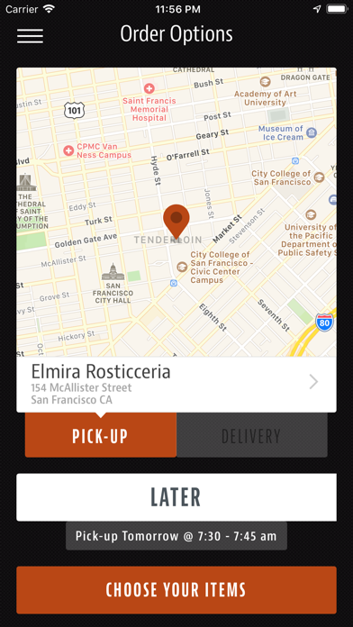 How to cancel & delete Elmira Rosticceria from iphone & ipad 2