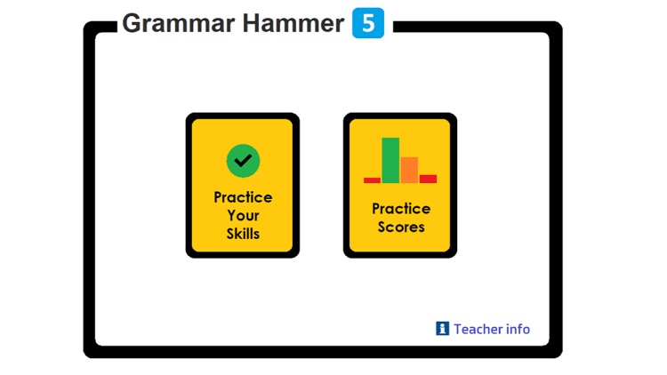 PAM Grammar Hammer 5