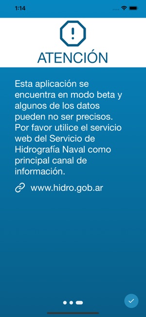 Servicios Río de La Plata(圖4)-速報App