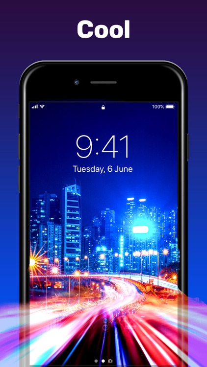 Live Wallpaper 。 screenshot-5