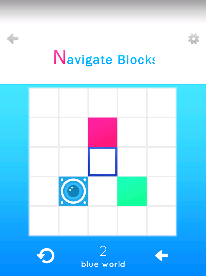 Navigate Blocks