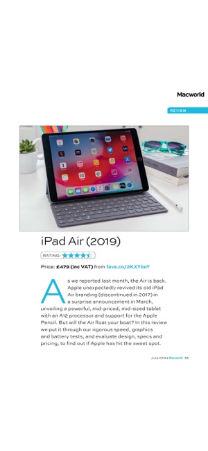 Macworld UK Magazine(圖7)-速報App