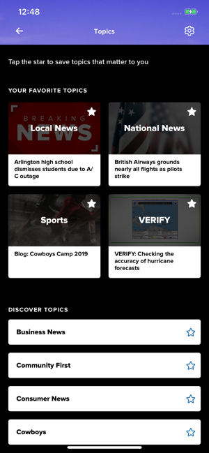 WFAA - News from North Texas(圖4)-速報App