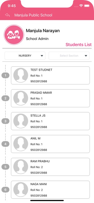 Ravindra vidyaniketan(圖1)-速報App