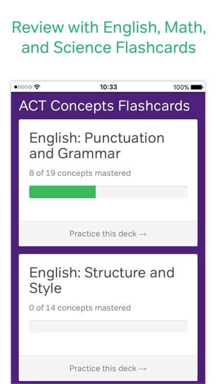 ACT Prep Coach & Practice Test screenshot-3