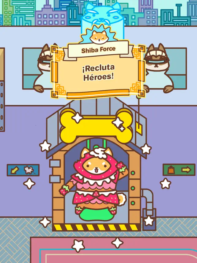 Captura 6 Shiba Force iphone