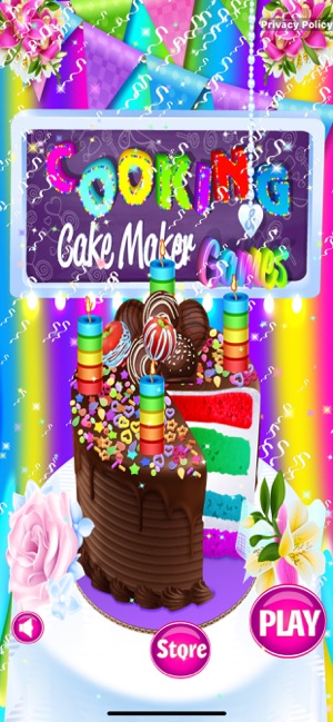 Cooking & Cake Maker Games(圖3)-速報App