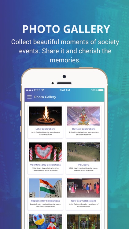 Iscon Platinum - Smarttown screenshot-4