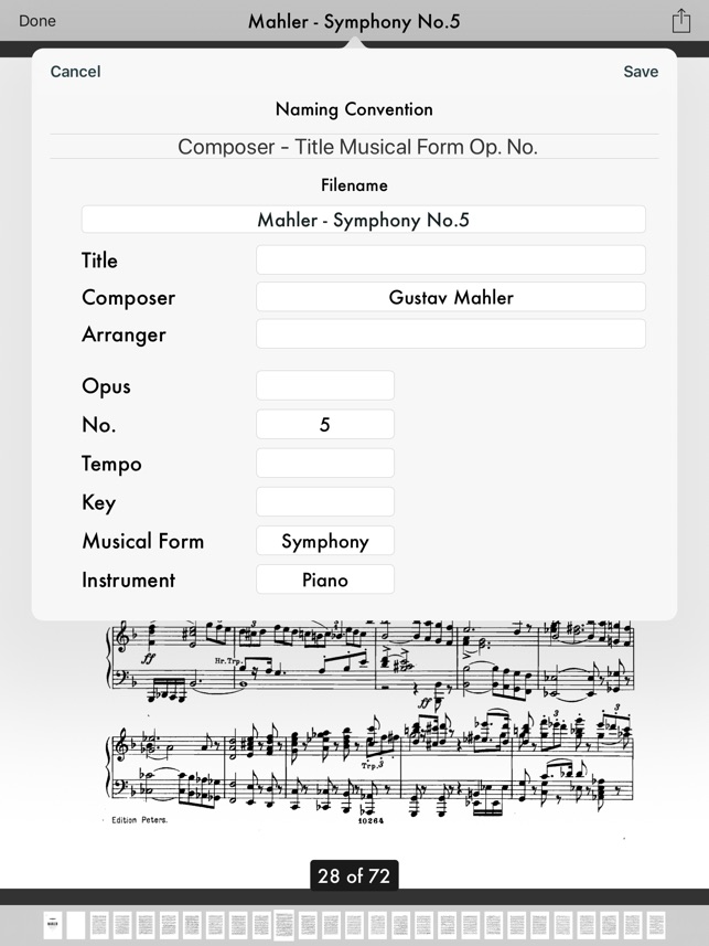 Sheets - Sheet Music Viewer(圖2)-速報App