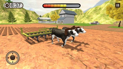 Farm Simulator Harvest 3D screenshot 2