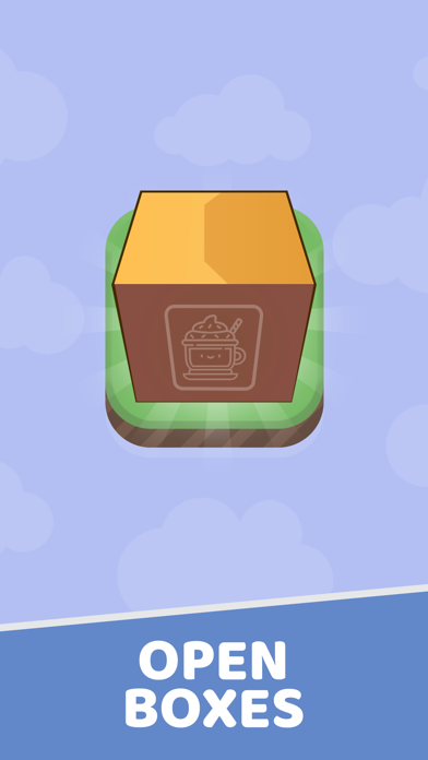 Merge Kawaii Food Tycoon screenshot 4