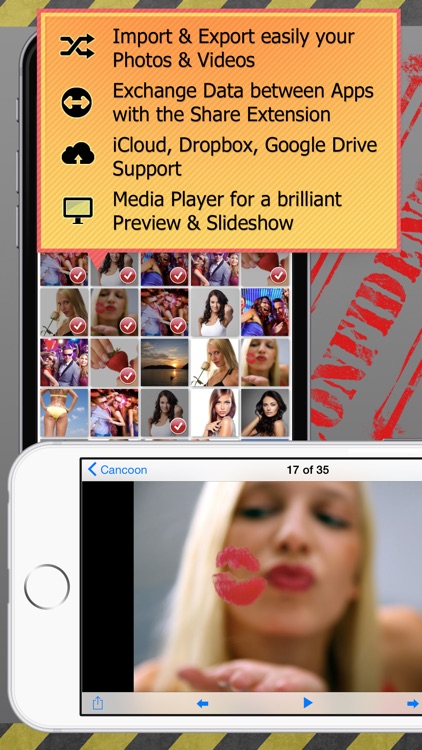 Secret Photo Safe & Vault screenshot-3