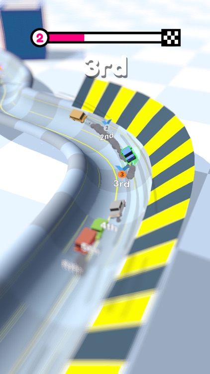 Slot Cars! screenshot-4