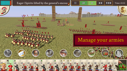 ROME: Total War Screenshot 8