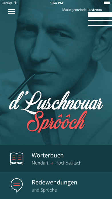 How to cancel & delete d'Sprôôch - Lustenauer Wörterbuch from iphone & ipad 1