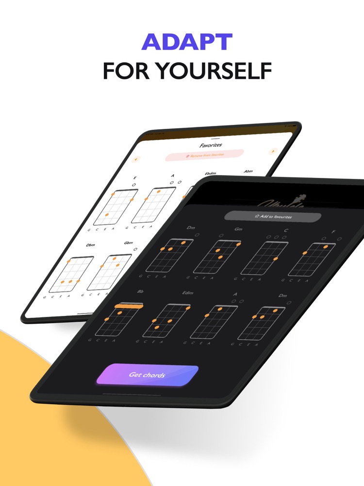Ukulele Tuner:Chords Generator App for iPhone - Free Download Ukulele