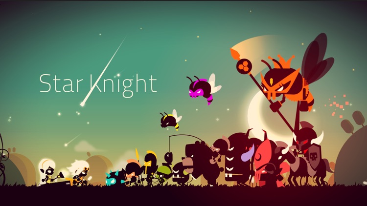 Star Knight screenshot-0