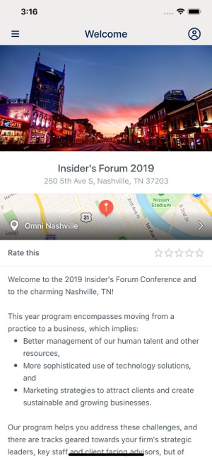 Insider’s Forum 2019 App(圖3)-速報App