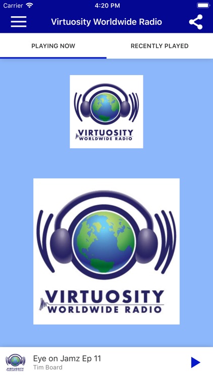 Virtuosity Worldwide Radio